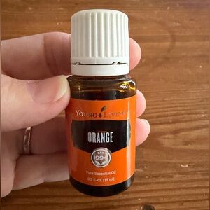 Young living Orange essential oil 15 ml